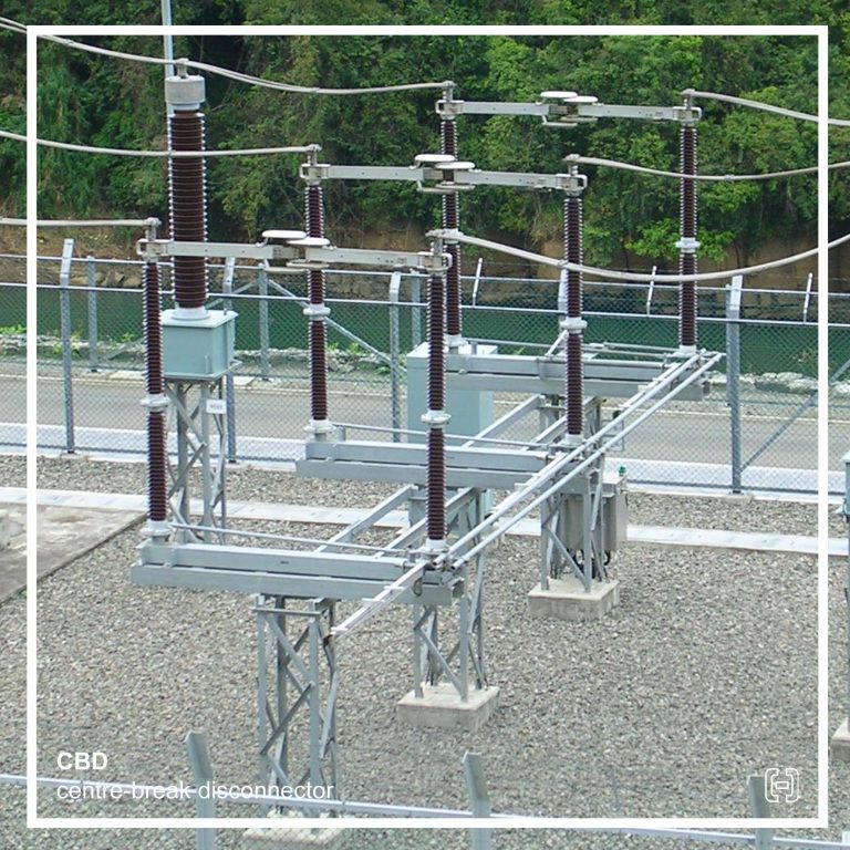 DISCONNECTORS 35 – 750 kV